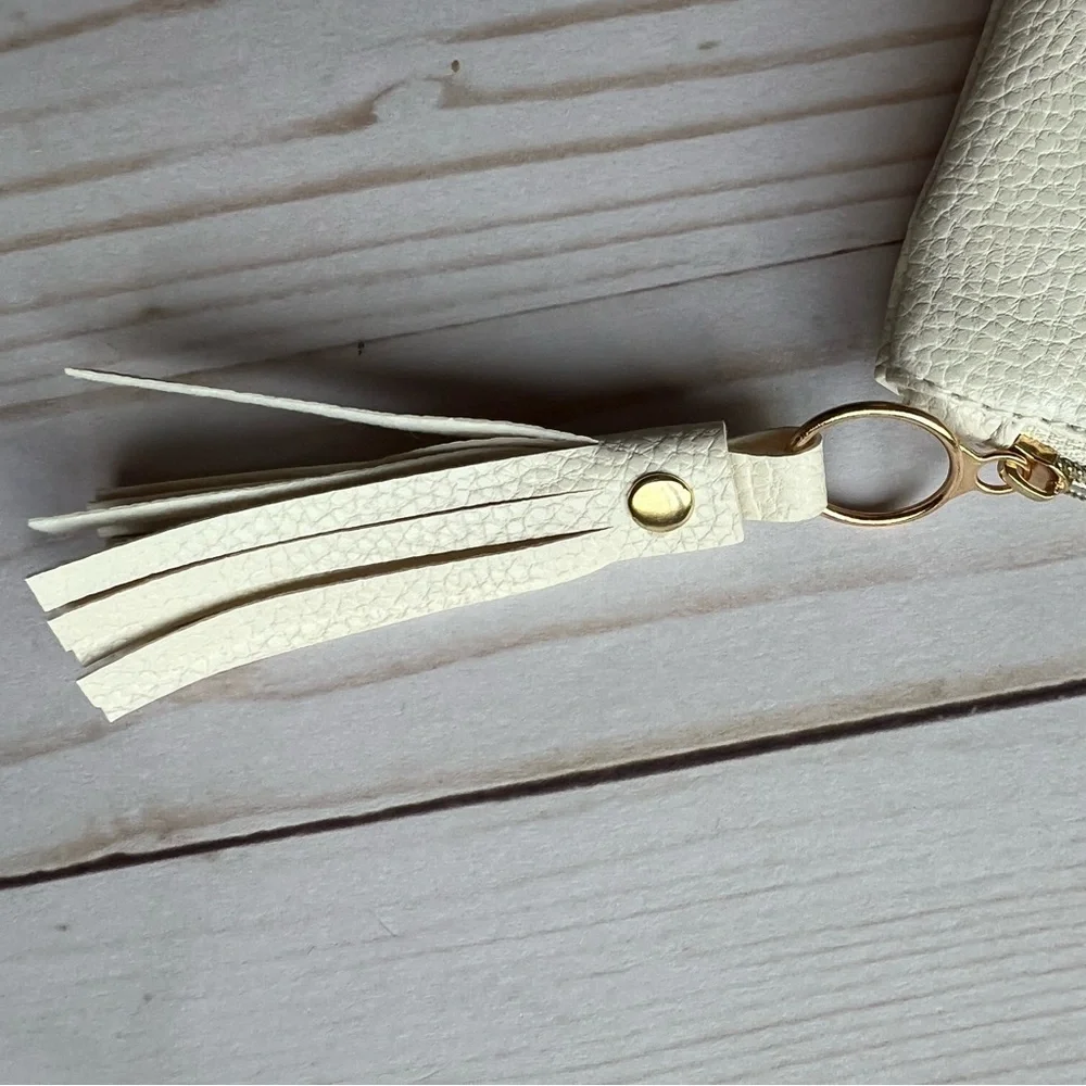 Rachel Miriam Eve Clutch Cream Ivory | Rachel Zoe Curateur | Bridal